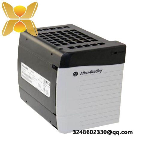 Allen Bradley 1756-PA72K ControlLogix Power Supply