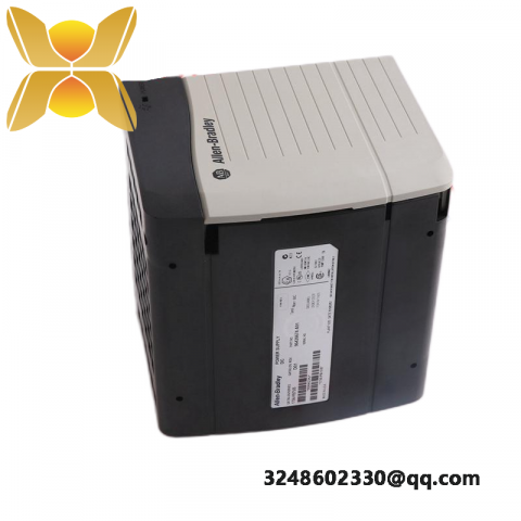 Allen Bradley 1756-PB72 ControlLogix Power Supply - High Efficiency, Reliable Energy Source