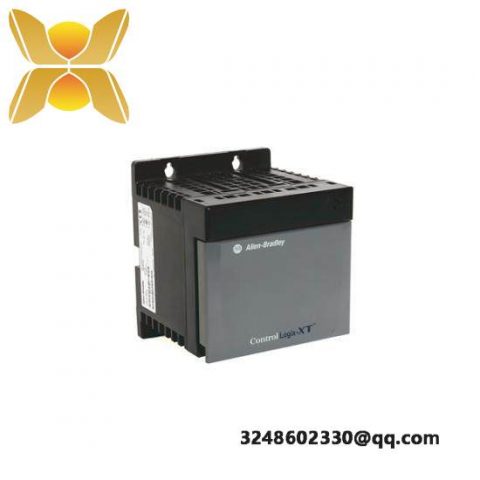 AB 1756-PB75R/A Power Supply - Advanced Industrial Control Module