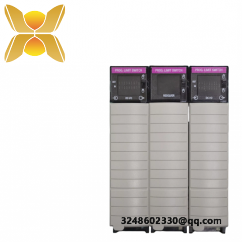 Allen-Bradley 1756-PLS ControlLogix Programmable Limit Switch Module