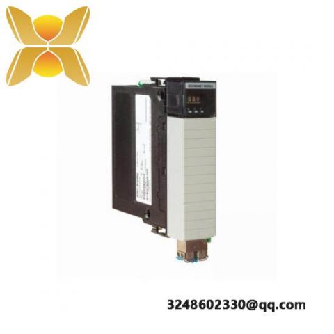 Advanced Industrial Control Module: Allen-Bradley 1756-RM2