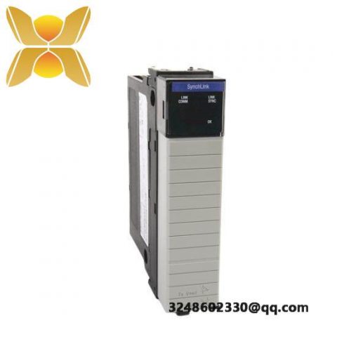 AB 1756-SYNCH Industrial Control Module