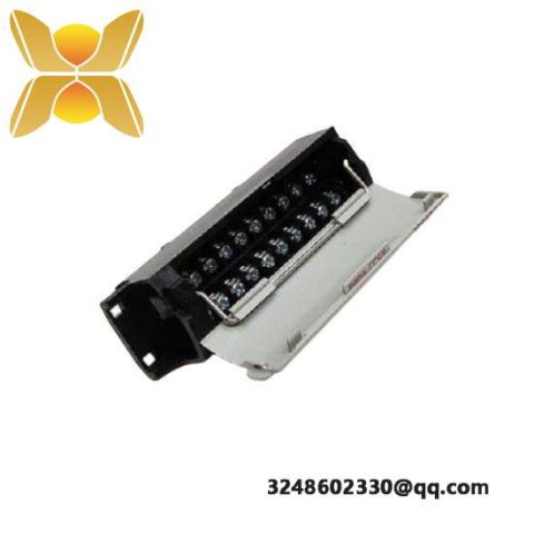 AB 1756-TNBH Industrial Control Module, High Precision and Reliability