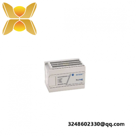 Allen-Bradley 1761-L16BWA MicroLogix 1000 PLC Module