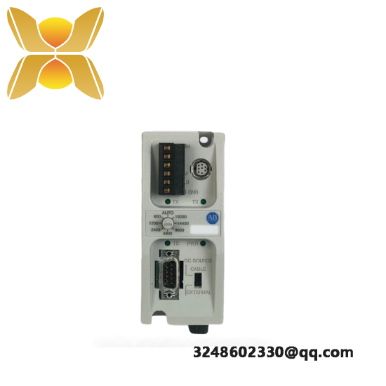 1761-net-aic_advanced_interface_converter.png GE 1761-NET-AIC Advanced Interface Converter, Industrial Automation Solutions