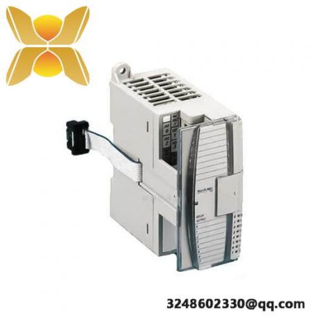 Allen-Bradley 1762-IF2OF2 MicroLogix 1200 I/O Module, Industrial Automation Control