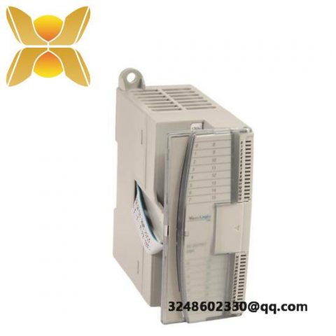 Allen Bradley 1762-IT4 Thermocouple Input Module, Designed for Precision Control Applications