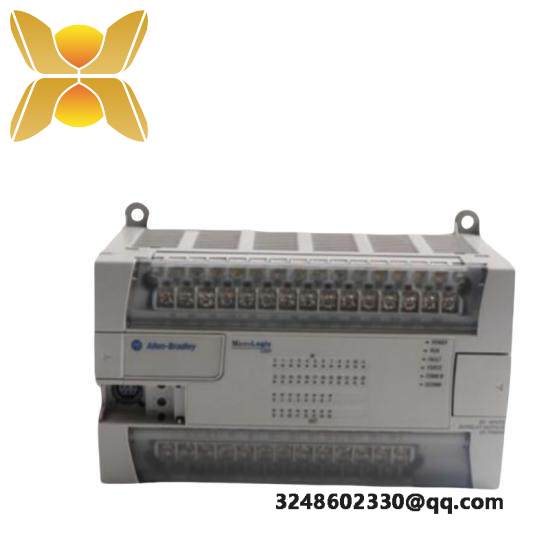 1762-l40bxbr_micrologix_1200_programmable_logic_controller_plc.jpg Allen Bradley 1762-L40BXBR MicroLogix 1200 PLC - Advanced Control Solution