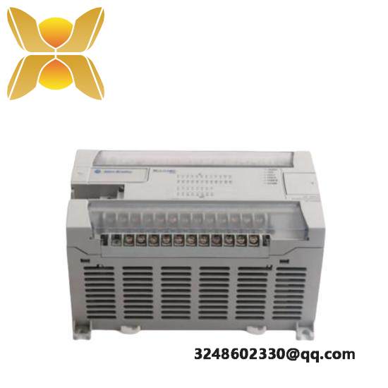 1762-l40bxbr_micrologix_1200_programmable_logic_controller_plc_1.jpg Allen Bradley 1762-L40BXBR MicroLogix 1200 PLC - Advanced Control Solution