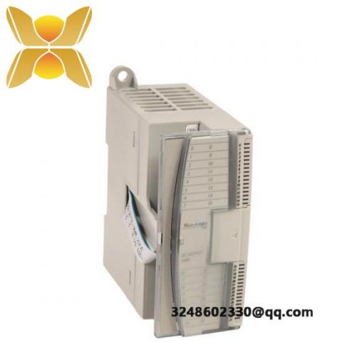 AB 1762-OX6I: Advanced Modular Control Module for Industrial Automation