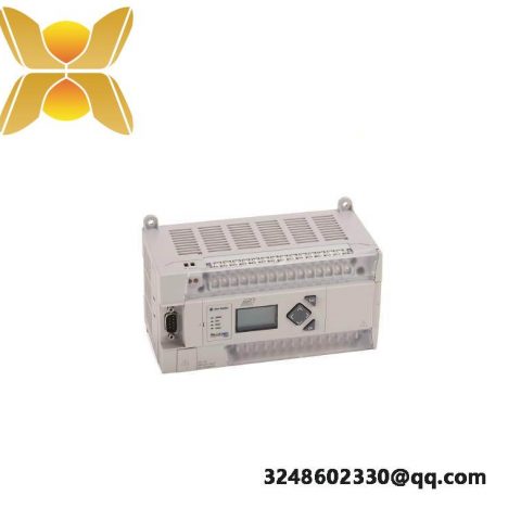 AB 1766-L32AWAA - 20 Digital 120V AC Inputs PLC Module