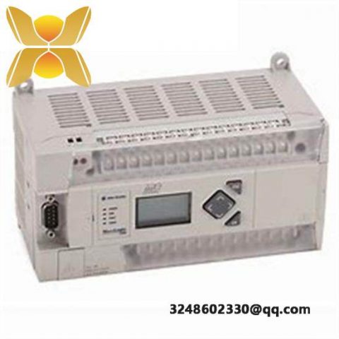 Allen-Bradley 1766-L32BW Digital Fast 24V DC Input Module