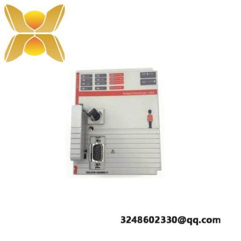 Allen Bradley 1768-L45S CompactGuardLogix PLC