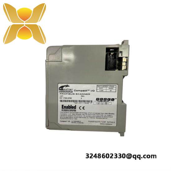 1769-dpm_compactlogix_interface_module.jpg Allen-Bradley 1769-DPM CompactLogix Interface Module - For Seamless Integration & Enhanced Efficiency