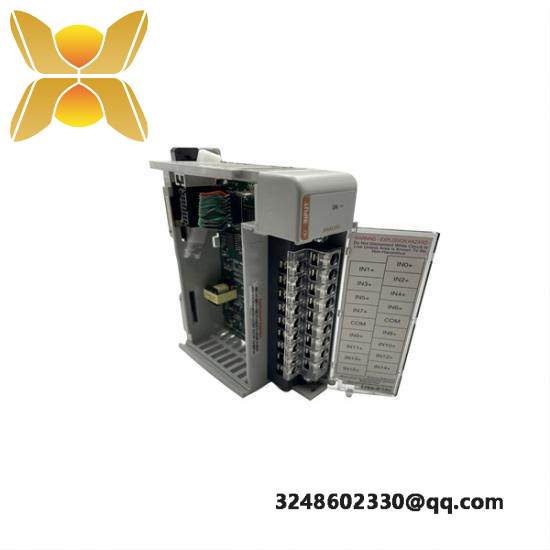 1769-if16c_a_i_current_module.jpg Allen-Bradley 1769-IF16C Analog Current Input Module