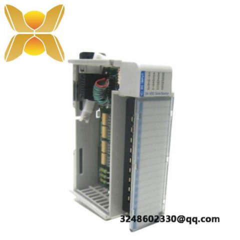 Allen Bradley 1769IQ16F - Discrete Input Module for Advanced Automation Solutions