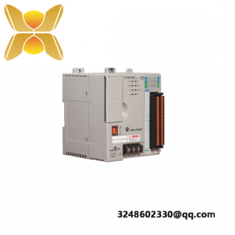 Allen-Bradley 1769-L24ER-QBFC1B CompactLogix 5370 L2 Ethernet Controller