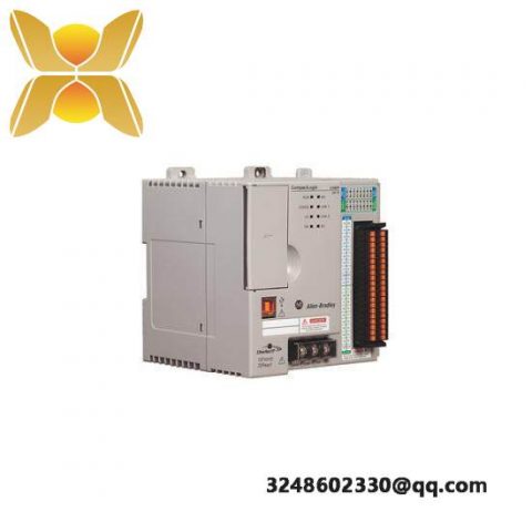 Allen-Bradley 1769-L24ERQBIB MicroLogix Controller