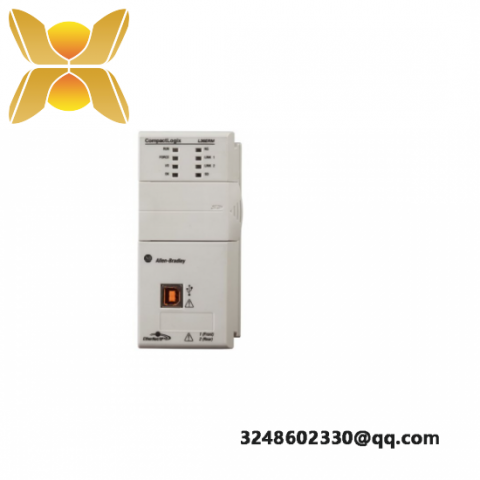 Allen-Bradley 1769-L30ER, Ethernet I/O Module for CompactLogix Controllers