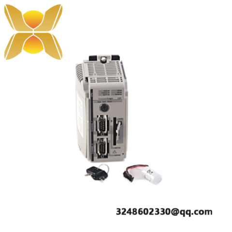 Rockwell Automation 1769-L35CR CompactLogix ControlNet Redundant Controller