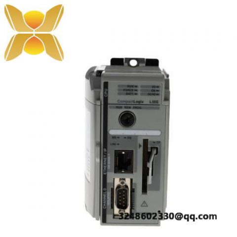 Allen-Bradley 1769-L35E CompactLogix EtherNet PLC Processor