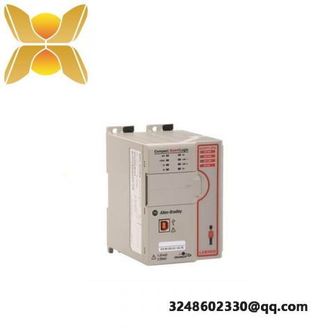 AB 1769-L37ERM - CompactLogix 5370 L3 Controller, Advanced Industrial Control Solution