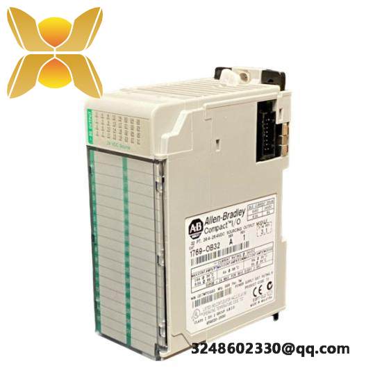 1769-ob32_a_1.jpg Advanced 1769-OB32/A Remote I/O Module for Efficient Industrial Automation