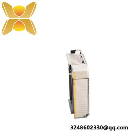 AB CompactLogix 1769-OF8V Analog Output Module, High Precision Control Solutions