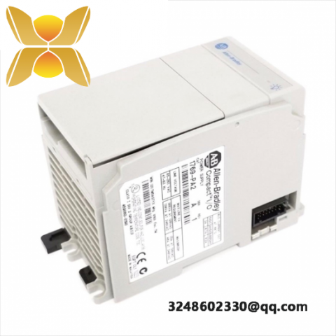 AB Control PLC Power Supply 1769-PA2 217M5KF1WT, for Industrial Automation Solutions