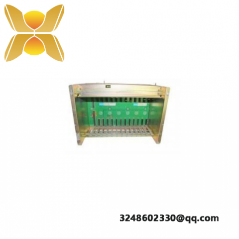 Allen Bradley 1771-A3B1 Back-panel mount, Programmable Logic Controller