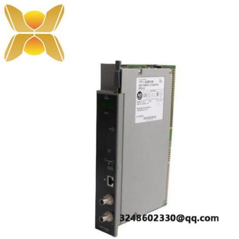 Allen-Bradley 1771-ACNR15: Advanced I/O Adaptor Module for Enhanced Automation Solutions