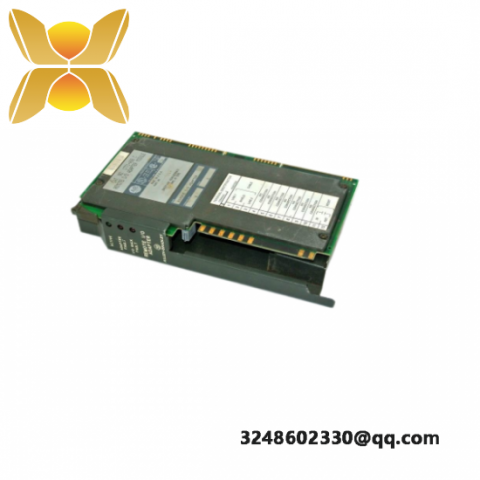 GE 1771-DXPS Control Coprocessor Serial Expander Module, Advanced Control Solutions for Industrial Automation