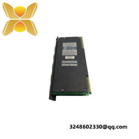 GE 1771-HS3A Axis Servo Controller - High Performance Motion Control