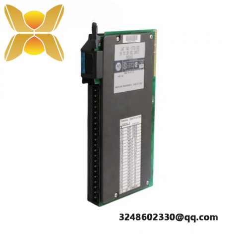 Allen-Bradley 1771-IBD Digital Input Module - Industrial Automation Solutions