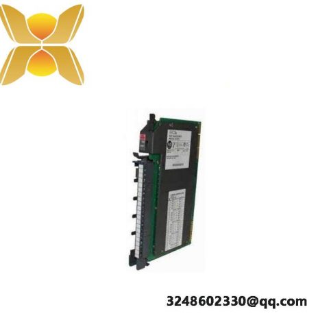 AB 1771-IFF/A Analog Input Module - Advanced Industrial Control Solutions