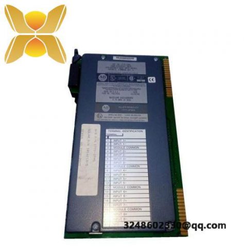 Advanced Industrial Control Module: Allen-Bradley 1771-IFMS