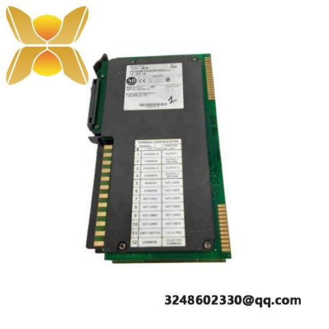 AB 1771-IK Encoder/Counter Module