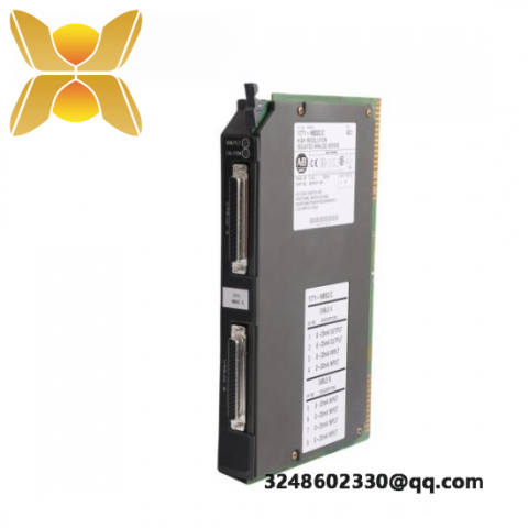 Advanced Programmable Logic Controller: 1771-NBSC by Allen-Bradley