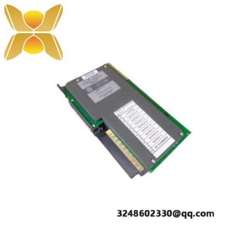 Allen-Bradley 1771-OC Digital Output Module, Industrial Control Solutions