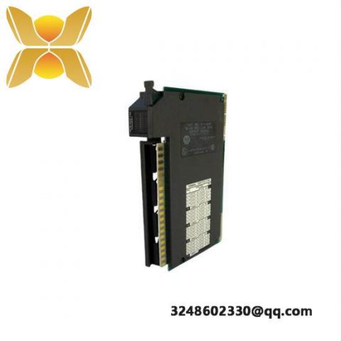 Allen-Bradley 1771-OVN DC Output Module - Industrial Control Solution