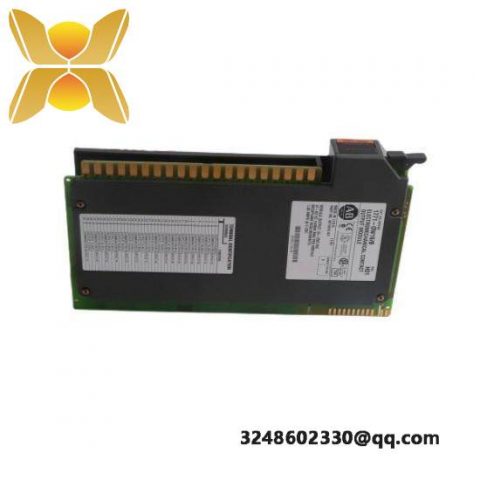 Allen-Bradley 1771-OW I/O Chassis, Industrial Automation Solution