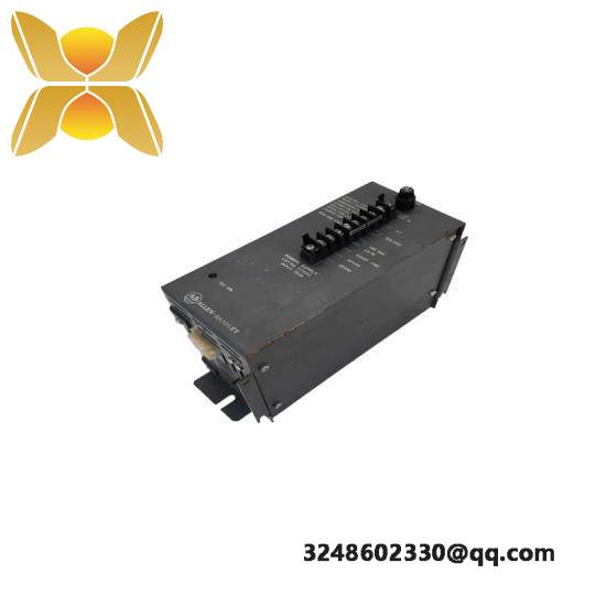 1771-p2_power_supply.jpg AB 1771-P2 Power Supply - Advanced Control Module