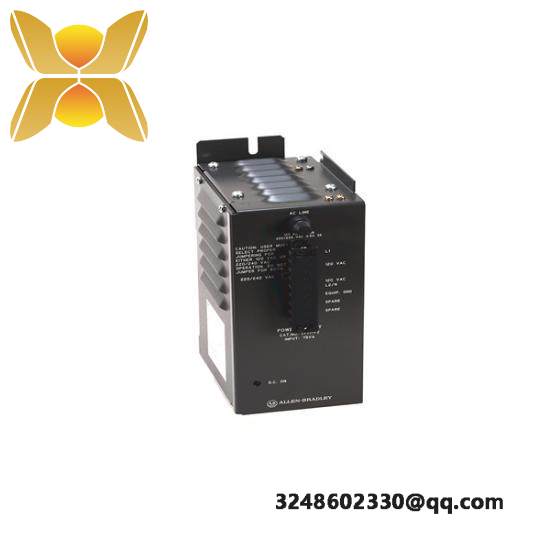 1771-p7d_power_supply.jpg Advanced 1771-P7D Power Supply | Industrial Control Solutions