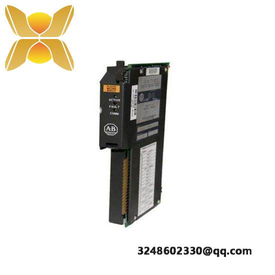 1771-qd_injection_control_module.jpg GE 1771-QD Injection Control Module, High Precision & Reliable Process Automation