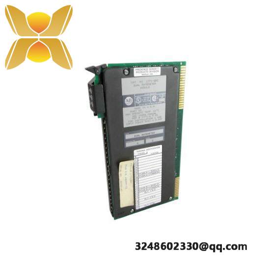 1771-qrc_pulse_flowmeter_module.jpg AB 1771-QRC Pulse FlowMeter Module, High Precision Control Solutions