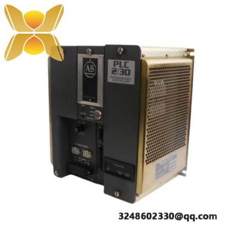 AB PLC-1772-LP3 Processor Unit - High Performance Control Core, 200 Characters or Less