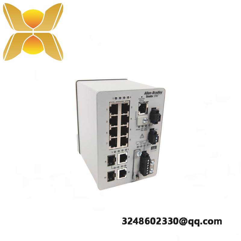 1783-bms10cgn_a_stratix_5700_switch.jpeg AB 1783-BMS10CGN: Stratix 5700 Industrial Ethernet Switch