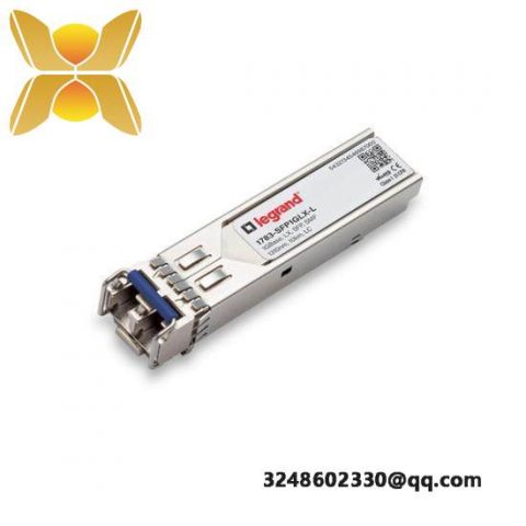 Cisco SFP+ GLX 1000BASE-LX/LH Singlemode Fiber Optic Transceiver Module