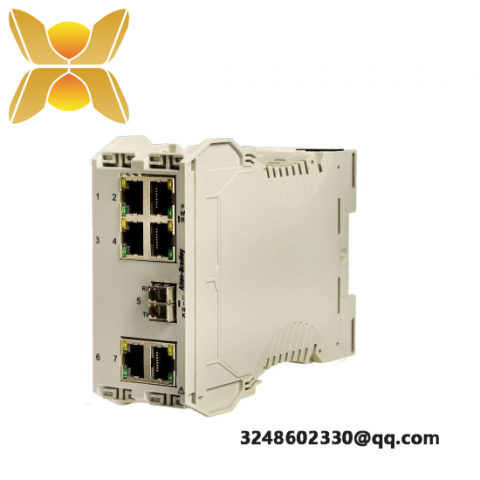 Schneider Electric 1783-US06T01F, Advanced Control Module