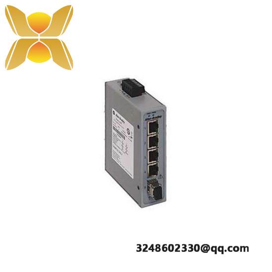 1783-us4t1f_stratix_2000_unmanaged_ethernet_switch.jpg Cisco 1783-US4T1F Stratix 2000 Unmanaged Ethernet Switch, Industrial Networking Solutions